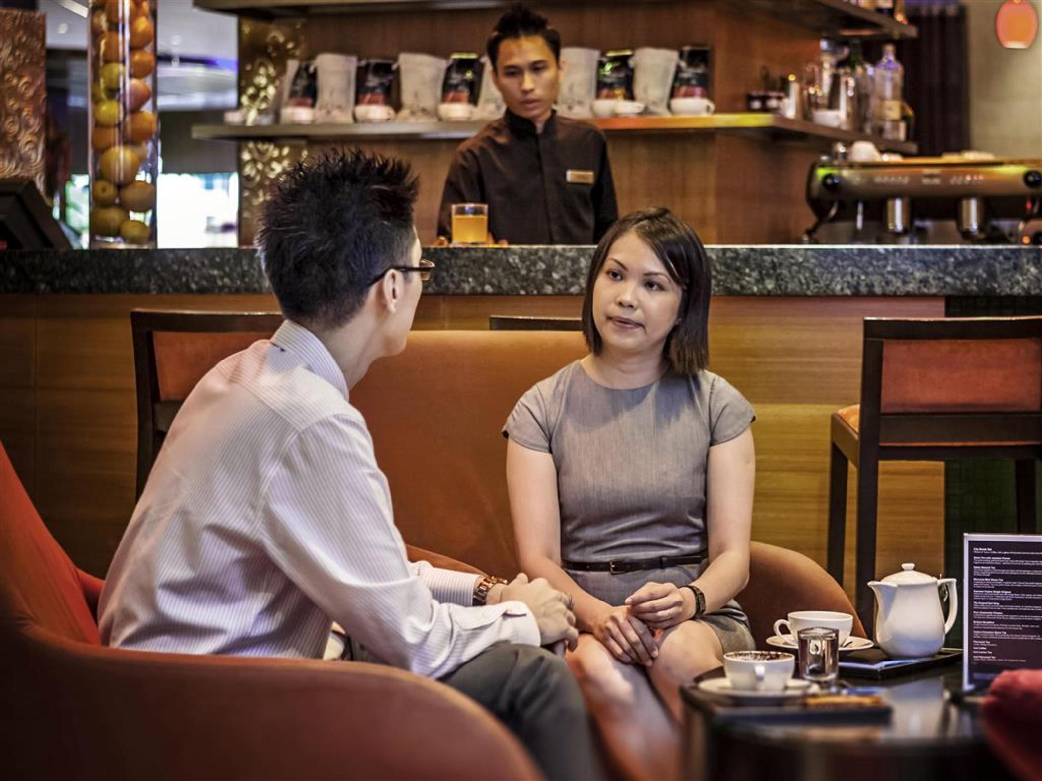 Novotel Clarke Quay Szingapúr Kültér fotó