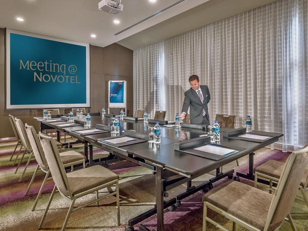 Novotel Clarke Quay Szingapúr Kültér fotó