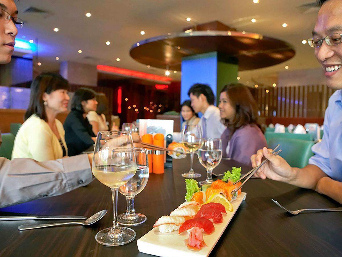 Novotel Clarke Quay Szingapúr Felszereltség fotó