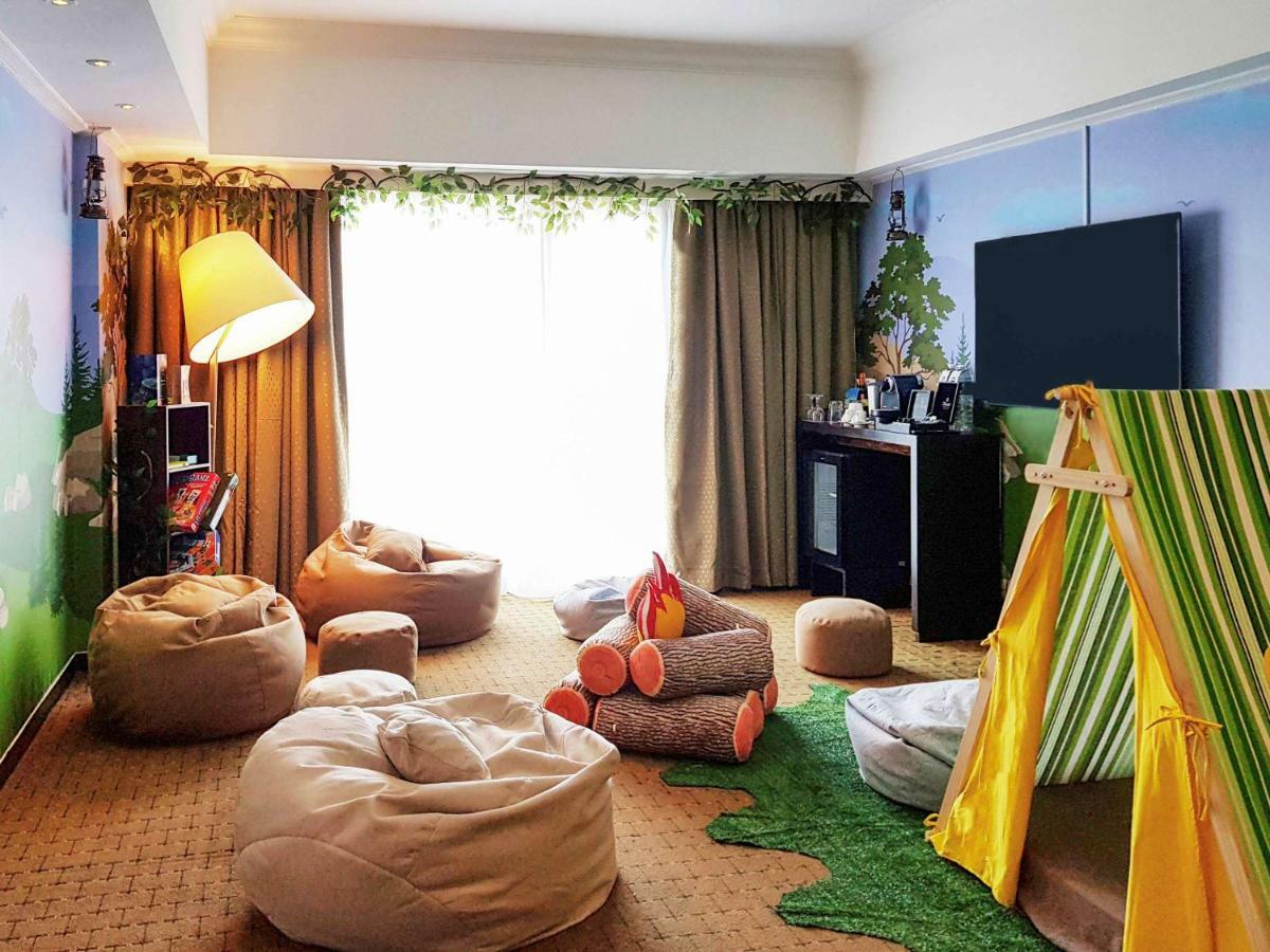 Novotel Clarke Quay Szingapúr Kültér fotó