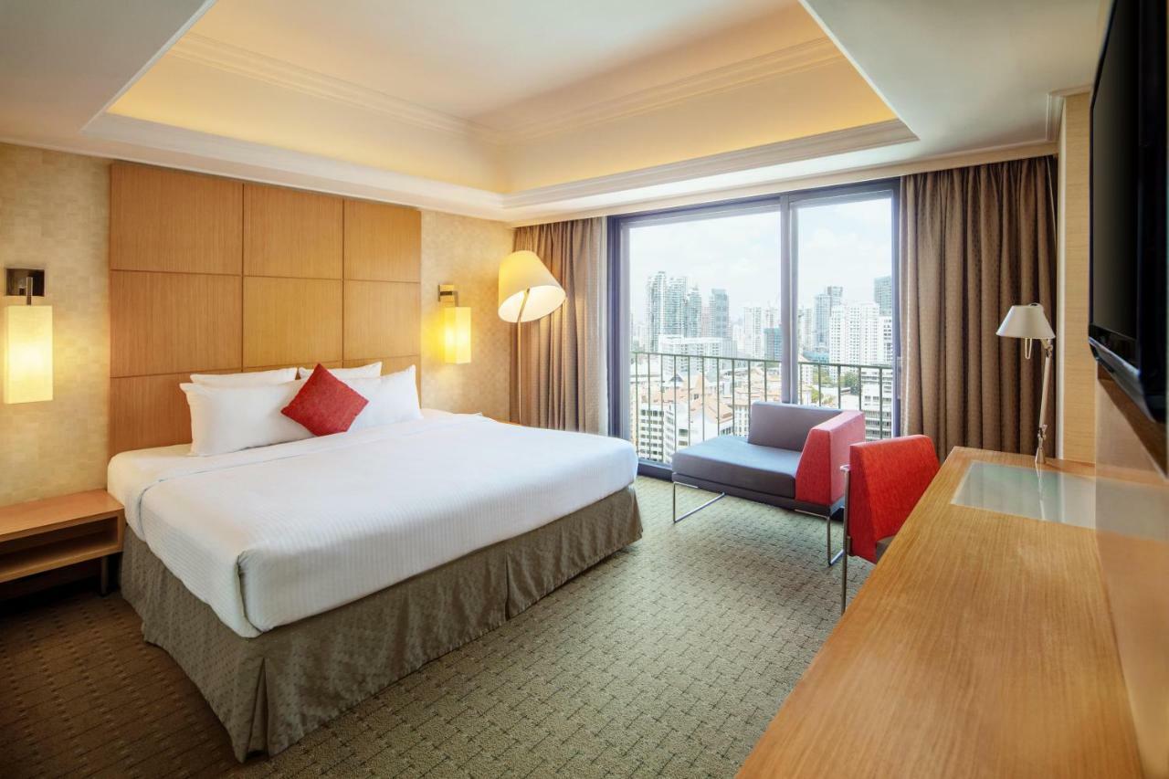 Novotel Clarke Quay Szingapúr Kültér fotó