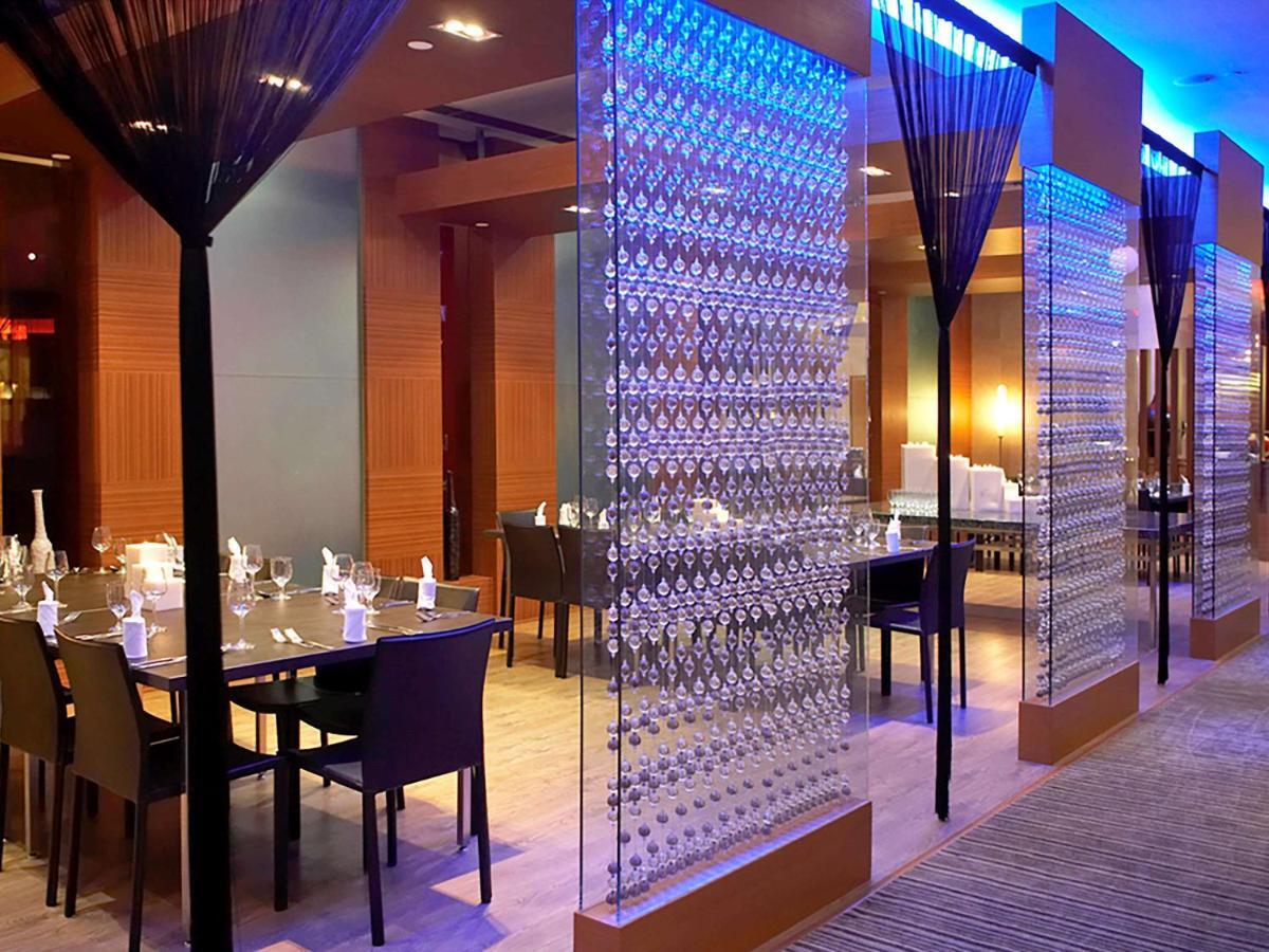 Novotel Clarke Quay Szingapúr Kültér fotó